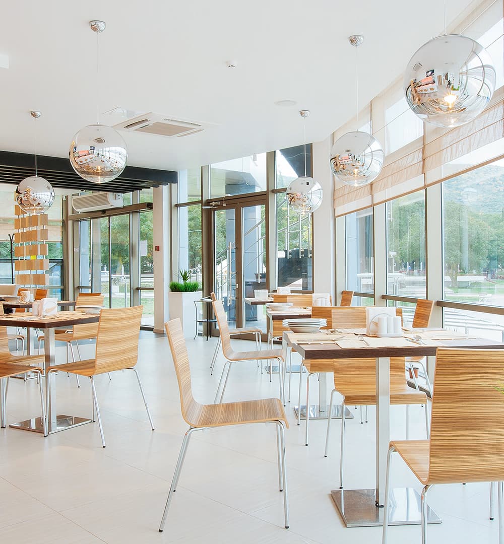 Cafe The O